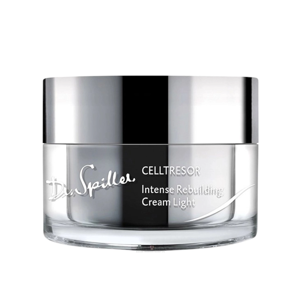 Крем легкий інтенсивний реконструювальний Dr.Spiller Celltresor Intense Rebuilding Cream Light 50 мл