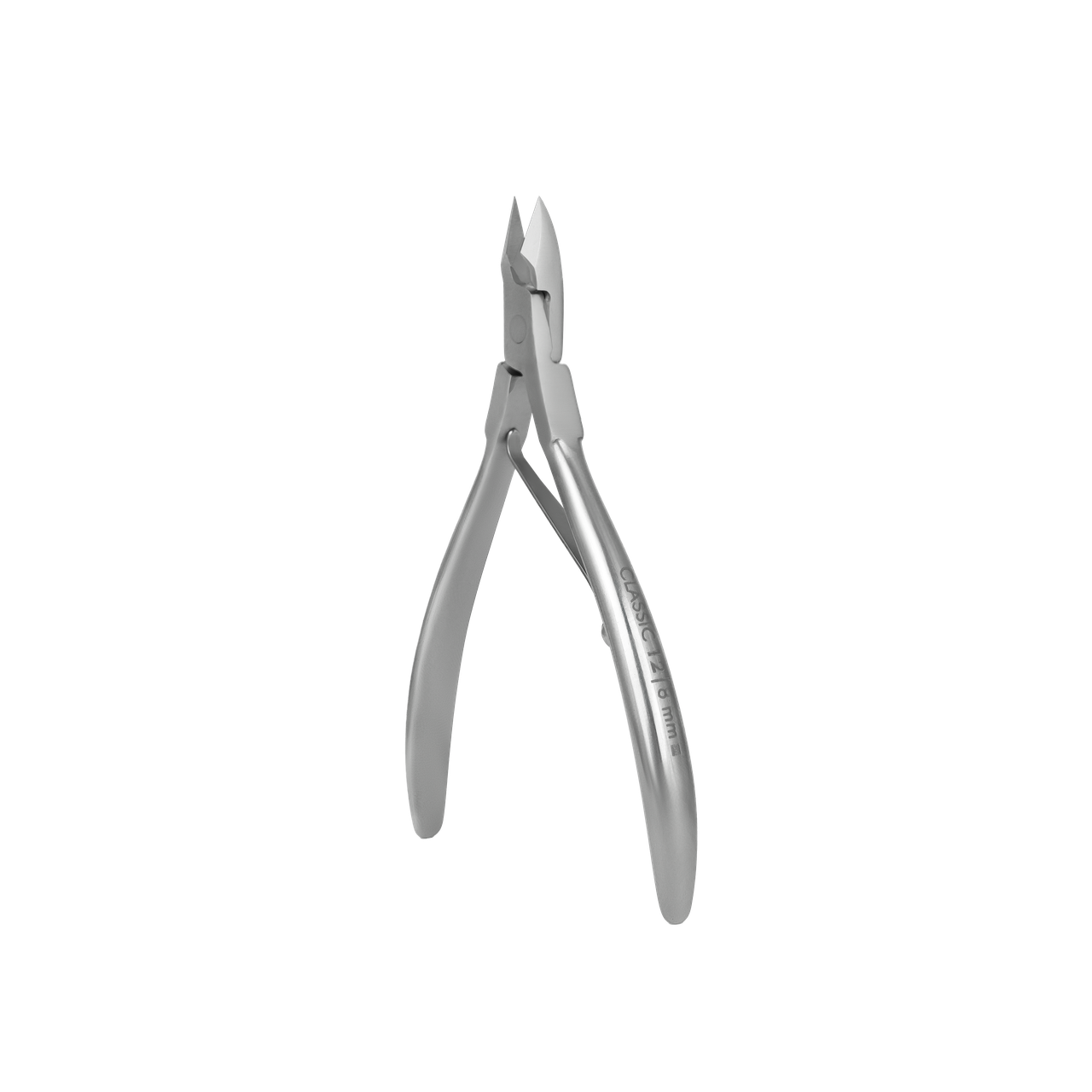 Кусачки для кожи STALEKS Classic 12 8 мм (2336902139) Кусачки для кожи STALEKS Classic 12 8 мм (2336902139)