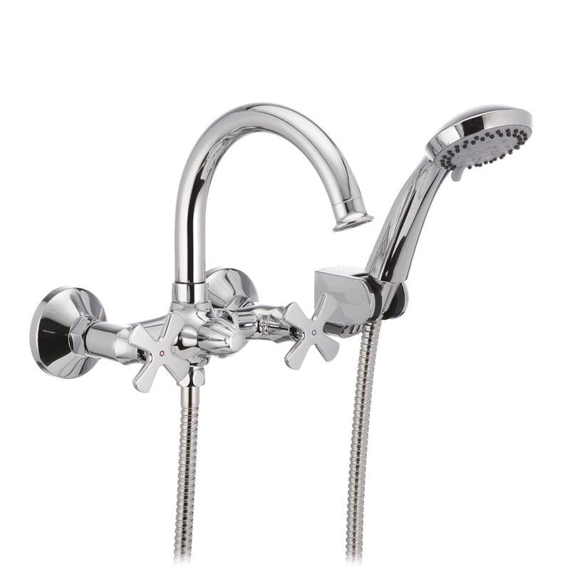 Змішувач на раковину MIXXUS PREMIUM FOBOS 009 MI0616