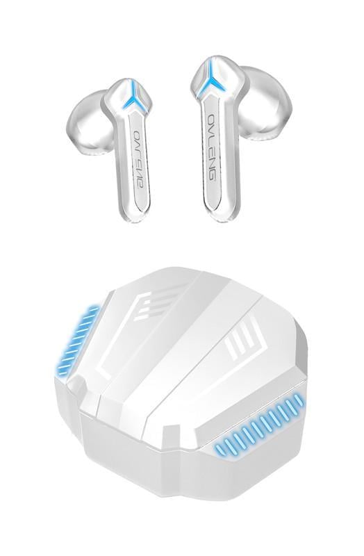 Наушники игровые Ovleng W60 White