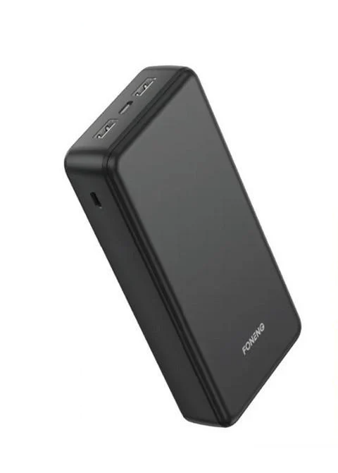 Зовнішній акумулятор Foneng P54 з функцією швидкої зарядки 20000 mAh