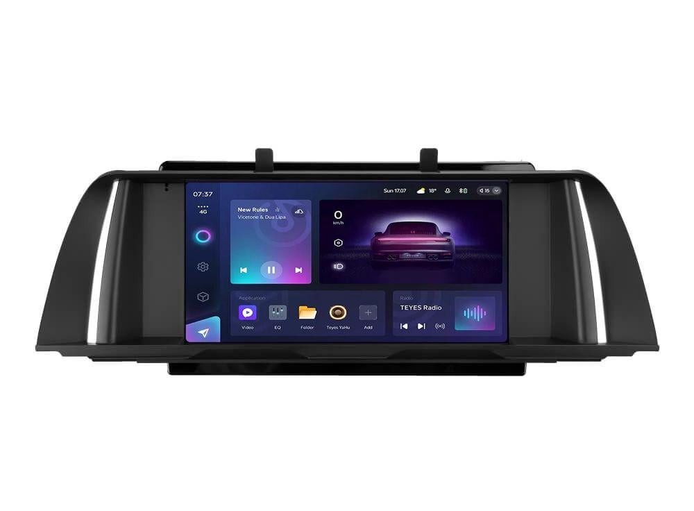 Магнитола штатная Teyes CC3 2K 4/64 GB для BMW 5 Series F10/F11 CIC 2009-2013 г. 9" (AR-69293) Магнитола штатная Teyes CC3 2K 4/64 GB для BMW 5 Series F10/F11 CIC 2009-2013 г. 9" (AR-69293)