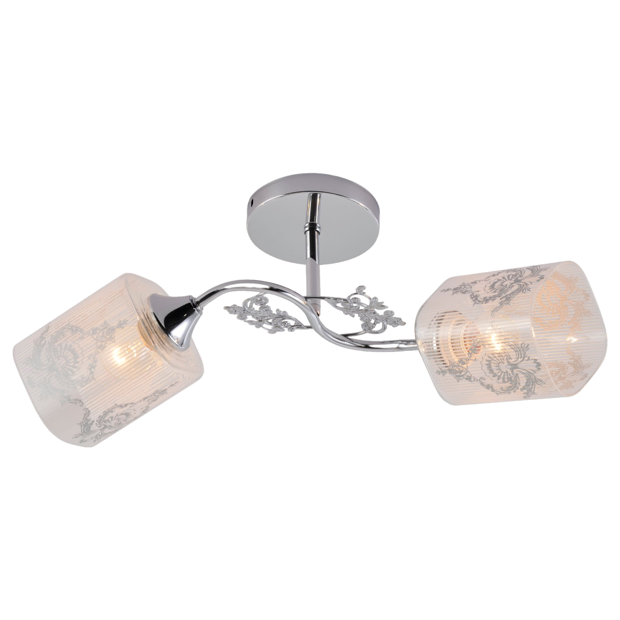 Люстра потолочная Valeso V XA1525/2 CR