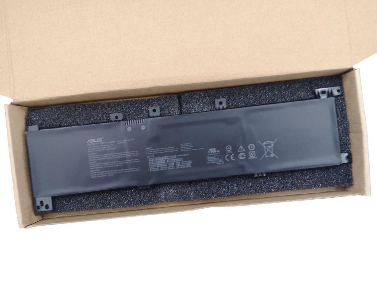 Акумулятор для Asus VivoBook 17 X705UA/N705UQ-EB76/B31N1635 3553 mAh 42Wh (21346205)