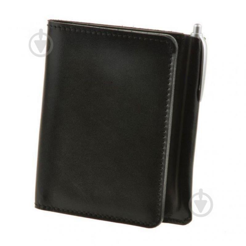 Портмоне BlankNote 2.0 Чорний (BN-PM-2-ygol)