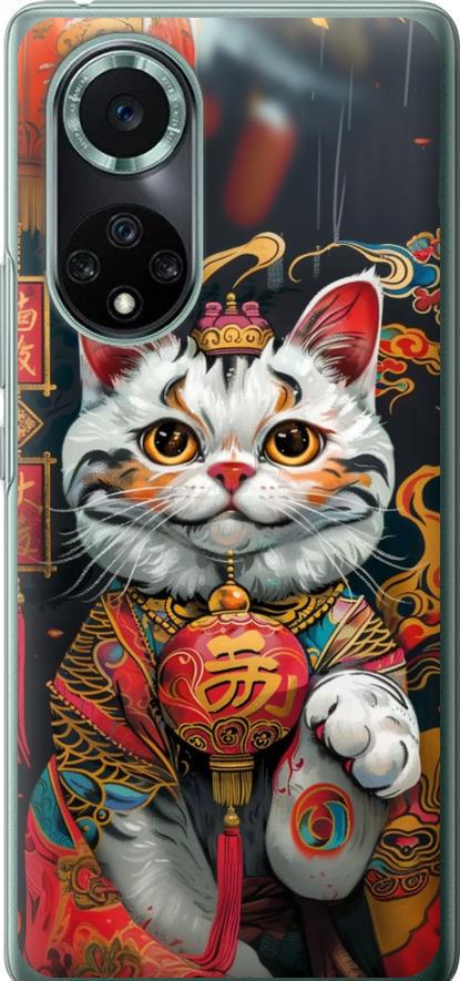 Чехол на Huawei Nova 9 Pro China Cat v2 (6135u-2503-42517)