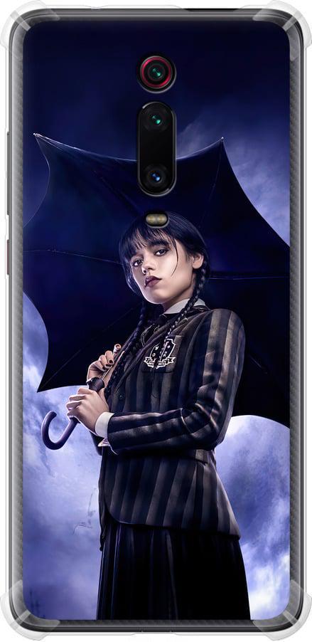Чехол на Xiaomi Mi 9T Wednesday v2 (5516sp-1815-42517)