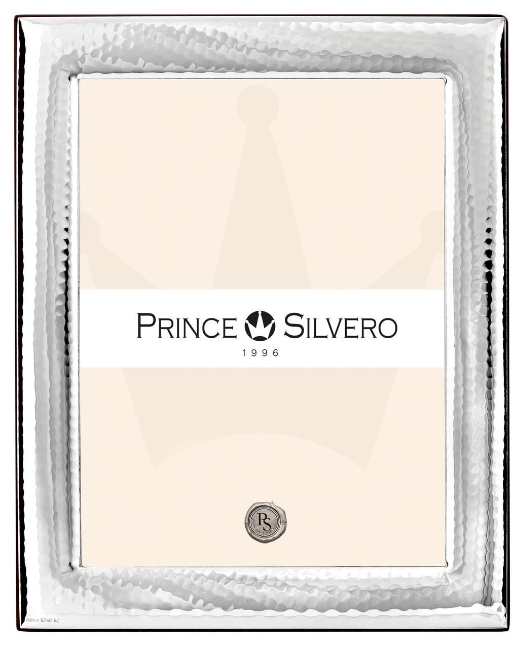 Фоторамка серебряная Prince Silvero 20х25 см