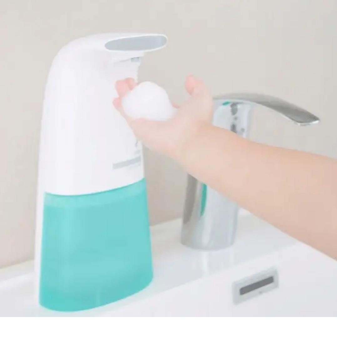 Сенсорный дозатор для жидкого мыла автоматический Soap dispenser (1774238184) - фото 6