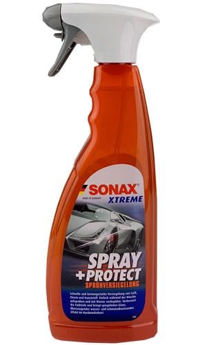 Водовідштовхувальне захисне покриття для кузова 750 мл Sonax Xtreme Spray Seal