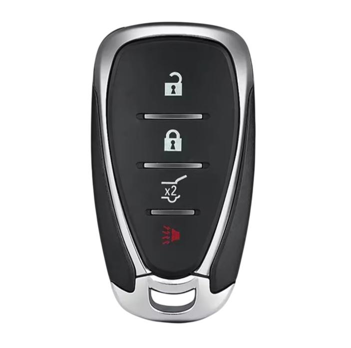 Корпус автоключа для Chevrolet KS49D (TRD74)