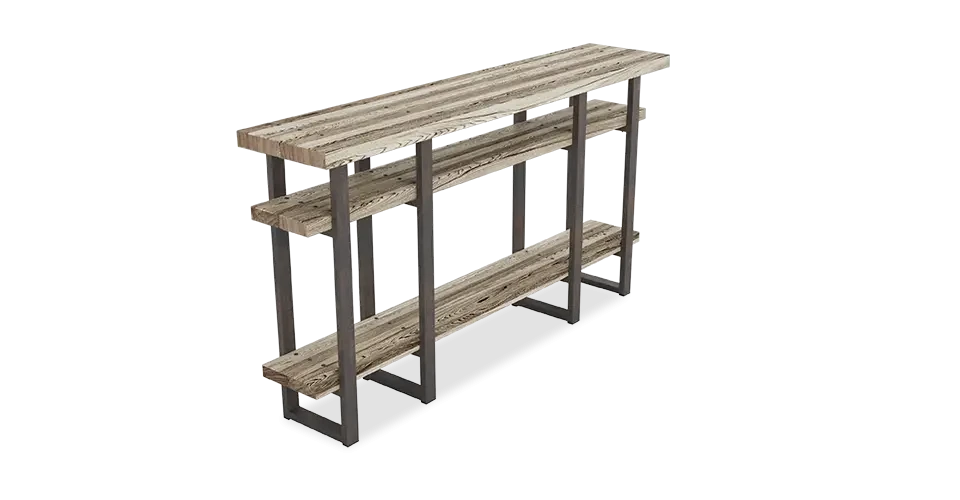 Столик консольный Loft NS-337 для работы и кабинета (3075781454)