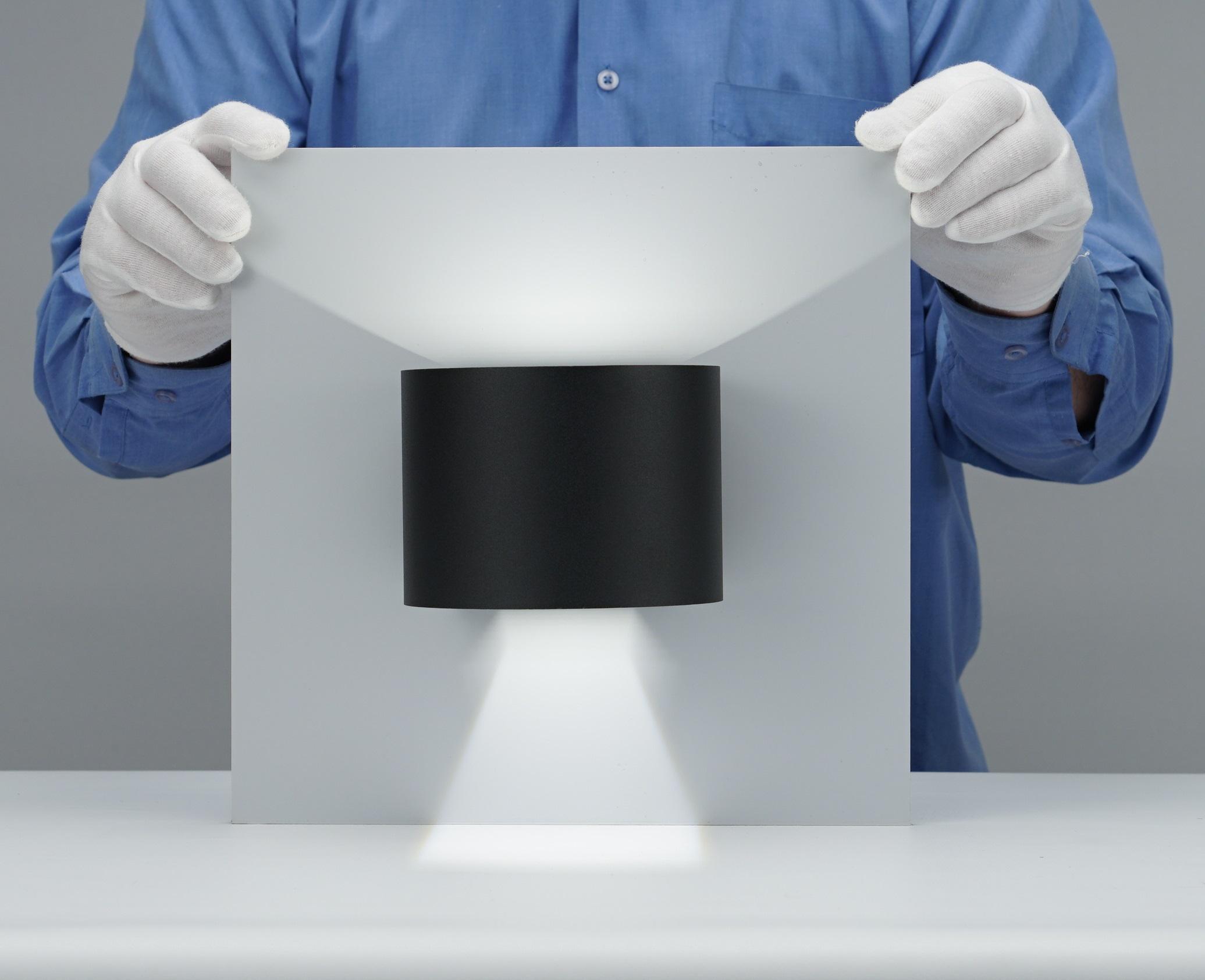 Світильник архітектурний Feron DH013 Чорний - фото 10 Світильник архітектурний Feron DH013 Чорний - фото 10