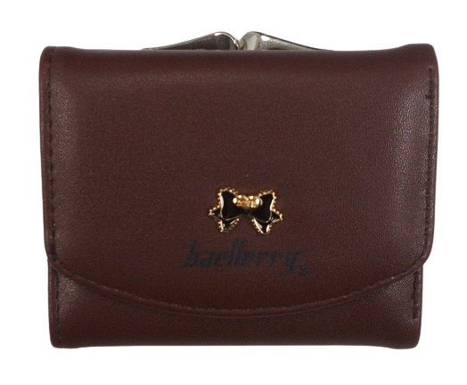 Кошелек женский Baellerry 0102 Коричневый (1418004213) Кошелек женский Baellerry 0102 Коричневый (1418004213)