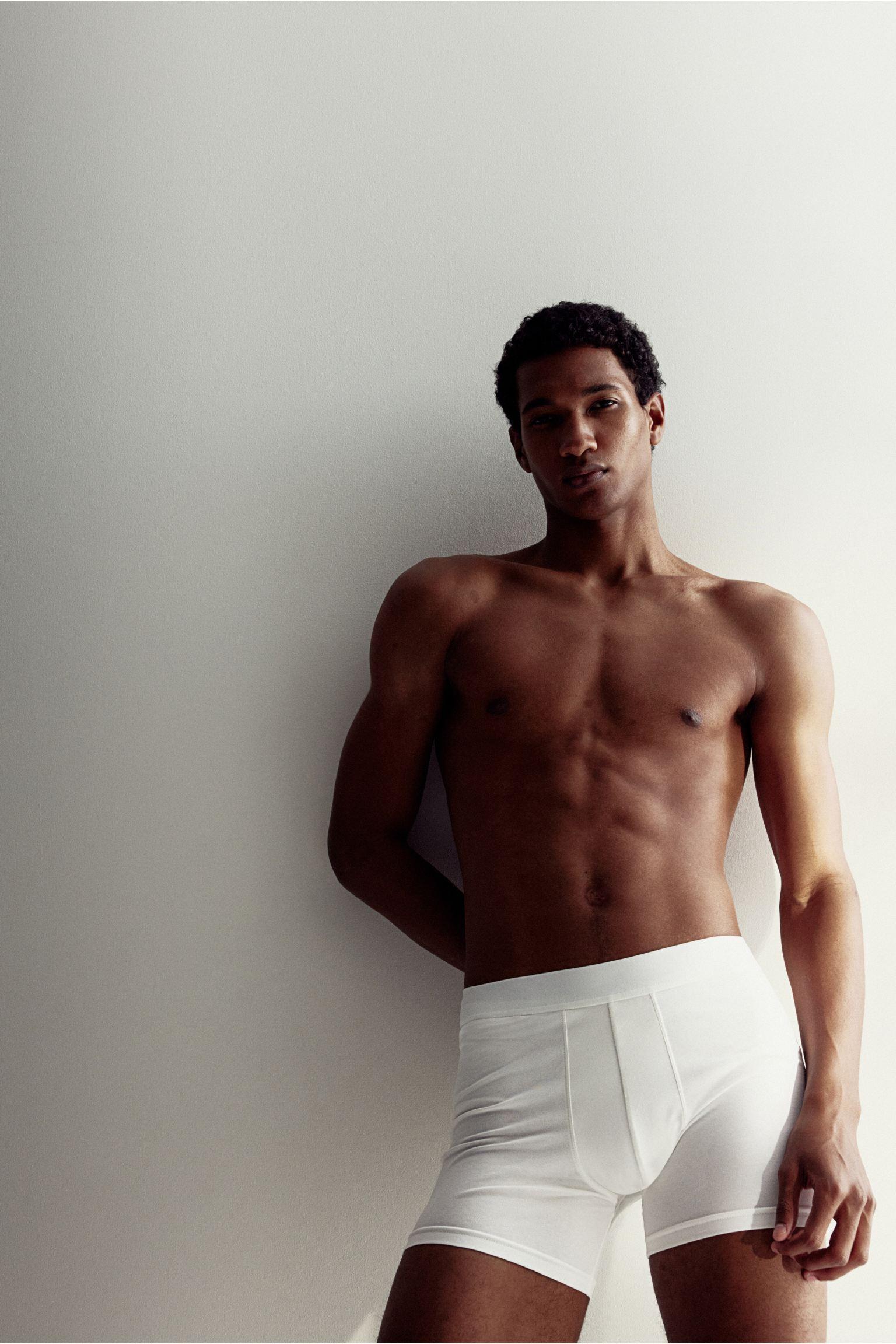 Трусы S Белый (10702716wer)