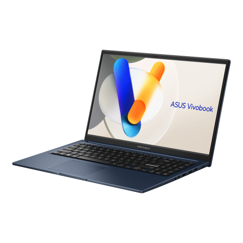 Ноутбук Asus VivoBook 15 Blue (X1504VA-CB52-CB) - фото 2