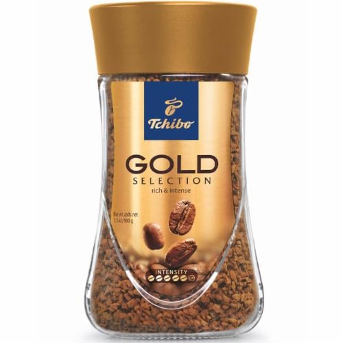 Кофе растворимый Tchibo Gold Selection 100 г (30826718)