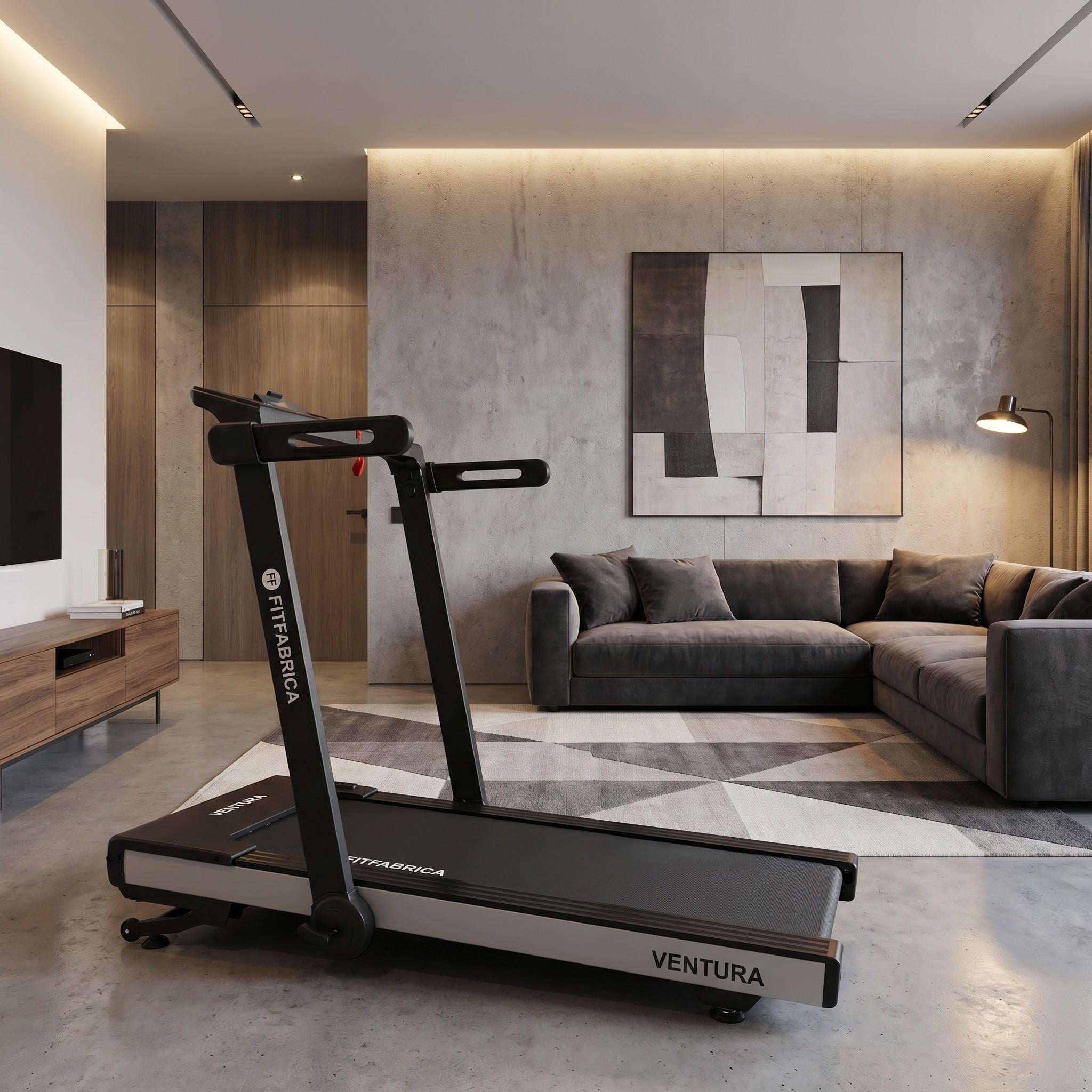 Беговая дорожка FITFABRICA VENTURA