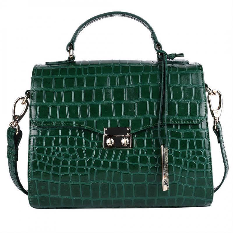 Сумка женская Ashwood C55 Зеленый (C55 GREEN)