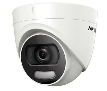 Камера відеоспостереження Hikvision 2 Мп ColorVu Turbo HD DS-2CE72DFT-F 3,6 мм