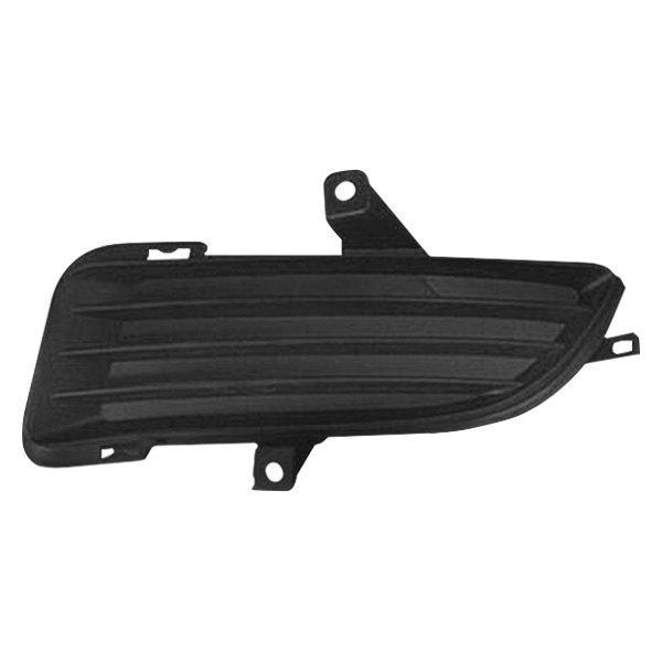 Решетка бампера AVTM Hyundai Sonata 05-07 левая (183213995)