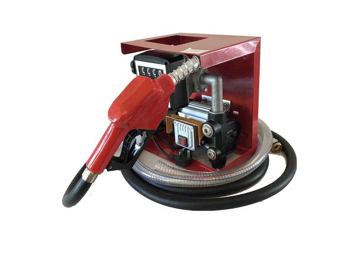 Міні АЗС Rewolt RE SL011Auto-220V для дизельного палива 220В 80 л/хв - фото 9 Міні АЗС Rewolt RE SL011Auto-220V для дизельного палива 220В 80 л/хв - фото 9