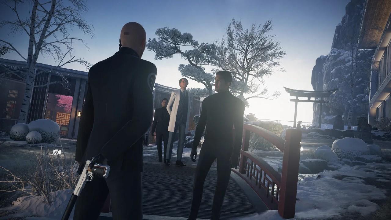 Игра Hitman 3 для PS4 Blu-ray (0109) - фото 7