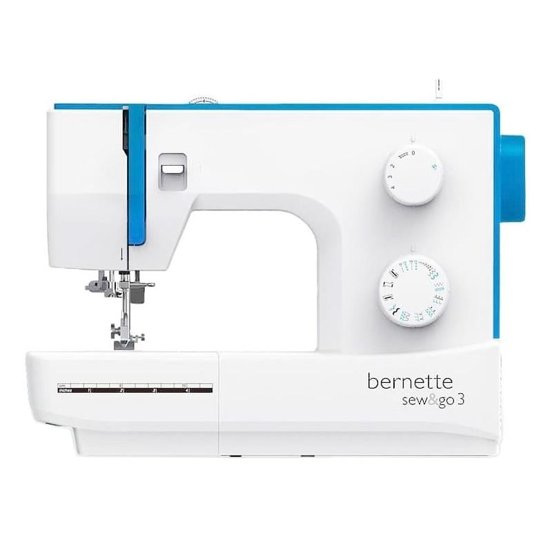 Швейна машинка Bernina Bernette Sew&Go 3 - фото 2