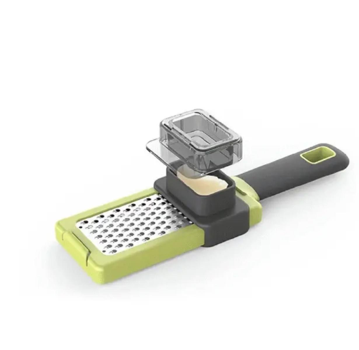 Терка-измельчитель для чеснока Garlic Grinder ручная