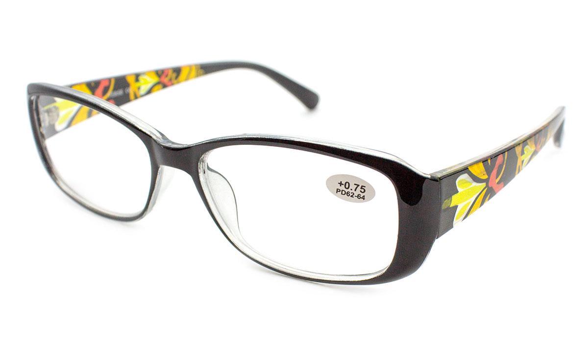 Окуляри для зору в пластиковій оправі Verse 321145-c5 +0,50