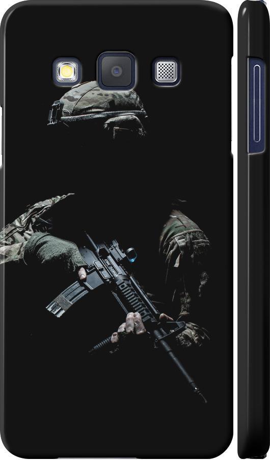 Чехол на Samsung Galaxy A3 A300H Защитник v3 (5226m-72-42517)