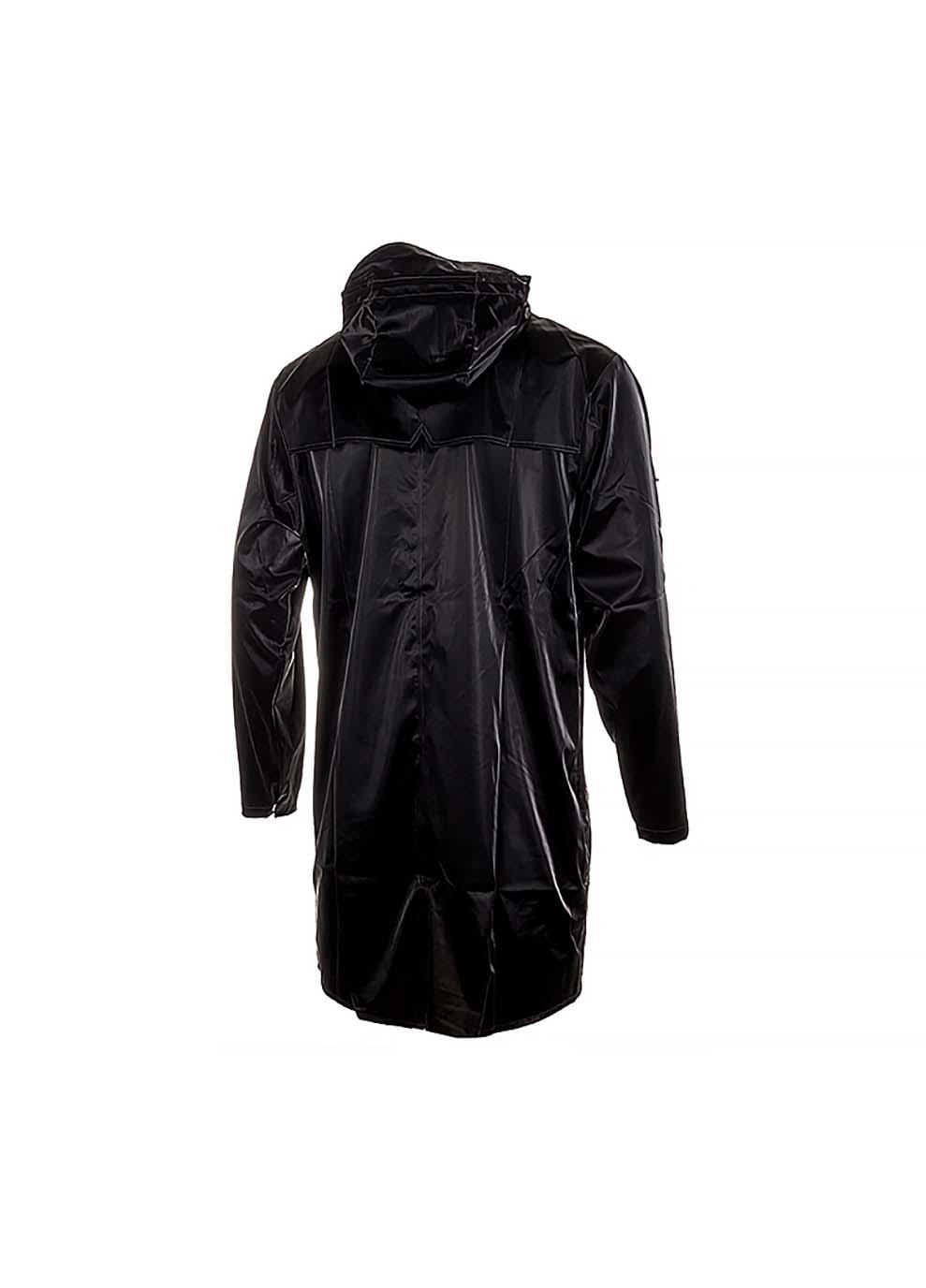 Куртка чоловіча Rains Jackets L-XL Чорний (7d1202-VelvetBlack L-XL) - фото 2