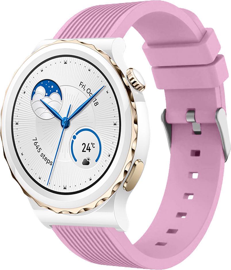 Ремешок Line для Huawei Watch GT3 Pro 43 мм Pink (38306-31)