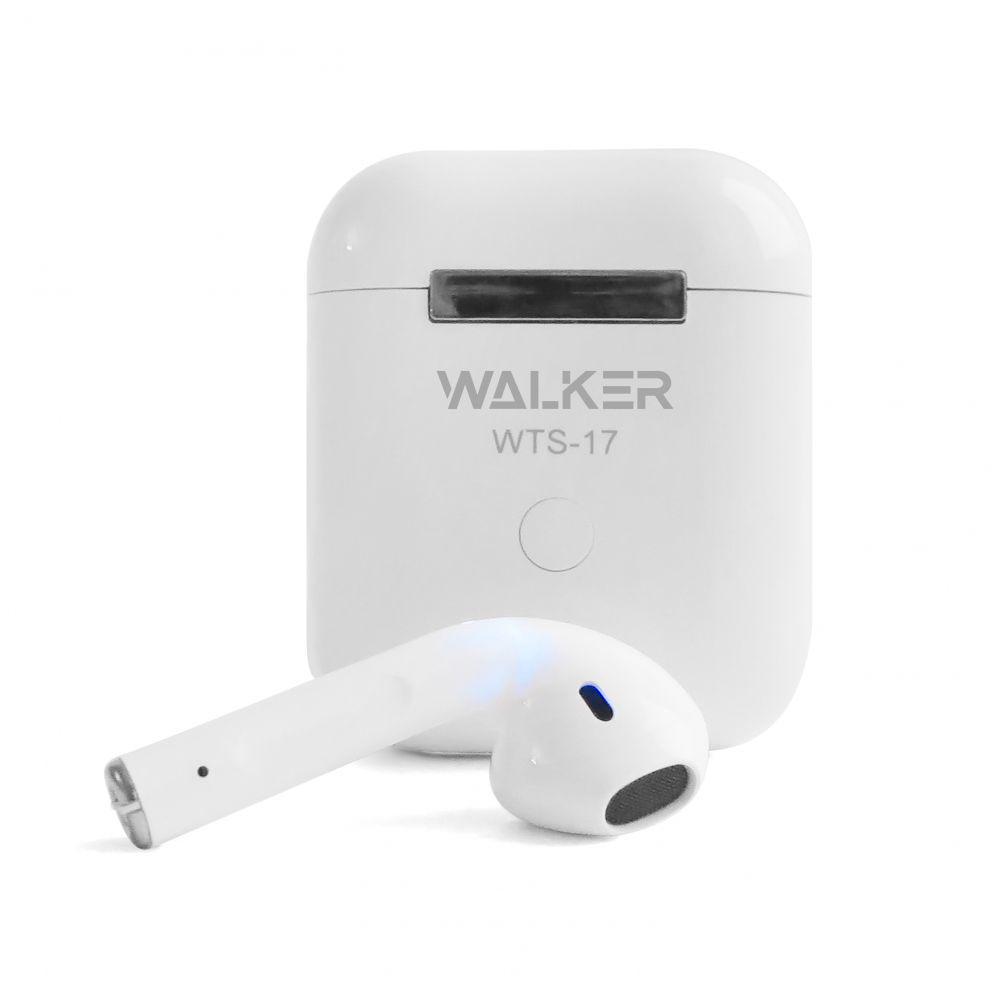 Наушники Bluetooth Walker WTS-17 - фото 3