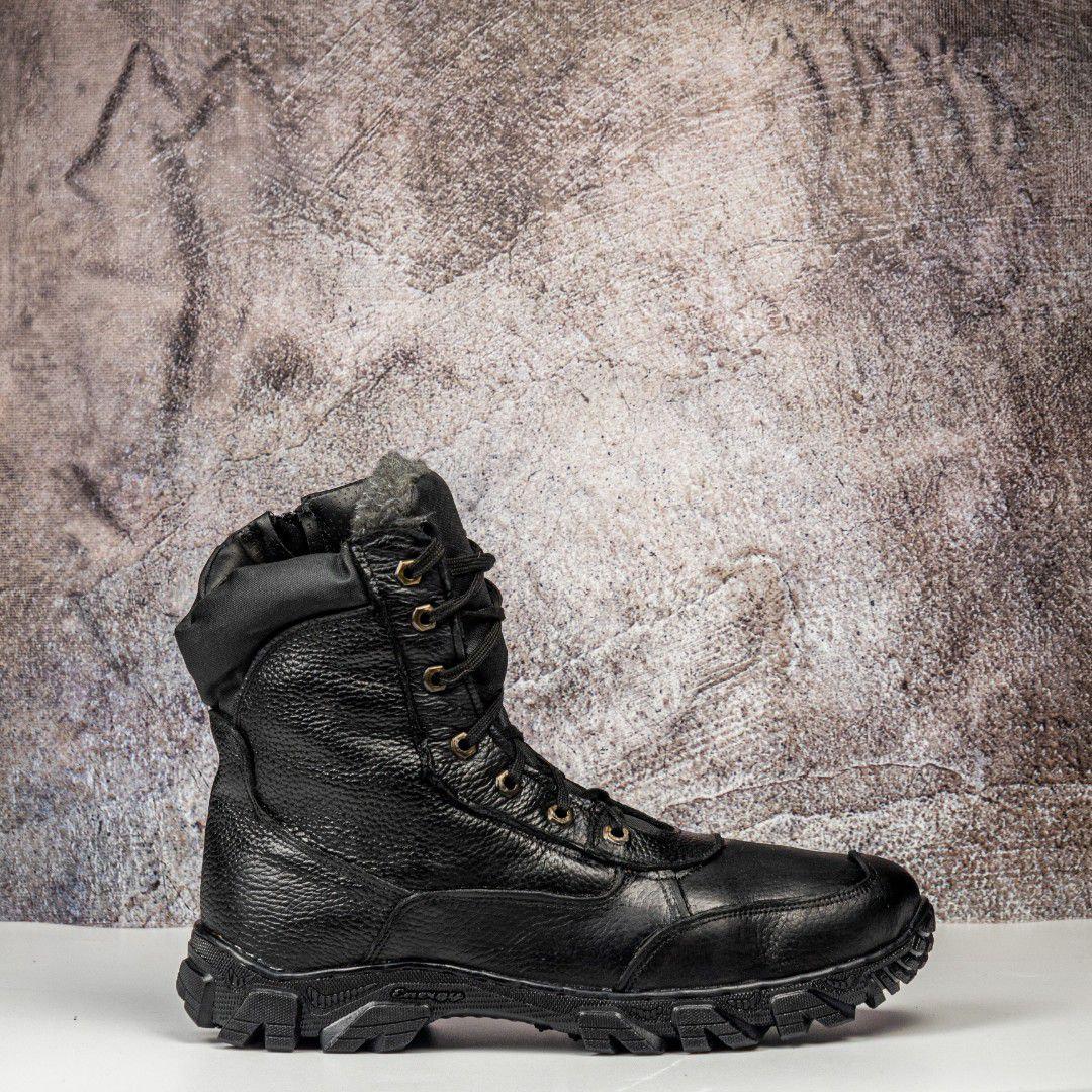 Берцы Kord зимние 25 см р. 37 Черный - фото 3 Берцы Kord зимние 25 см р. 37 Черный - фото 3