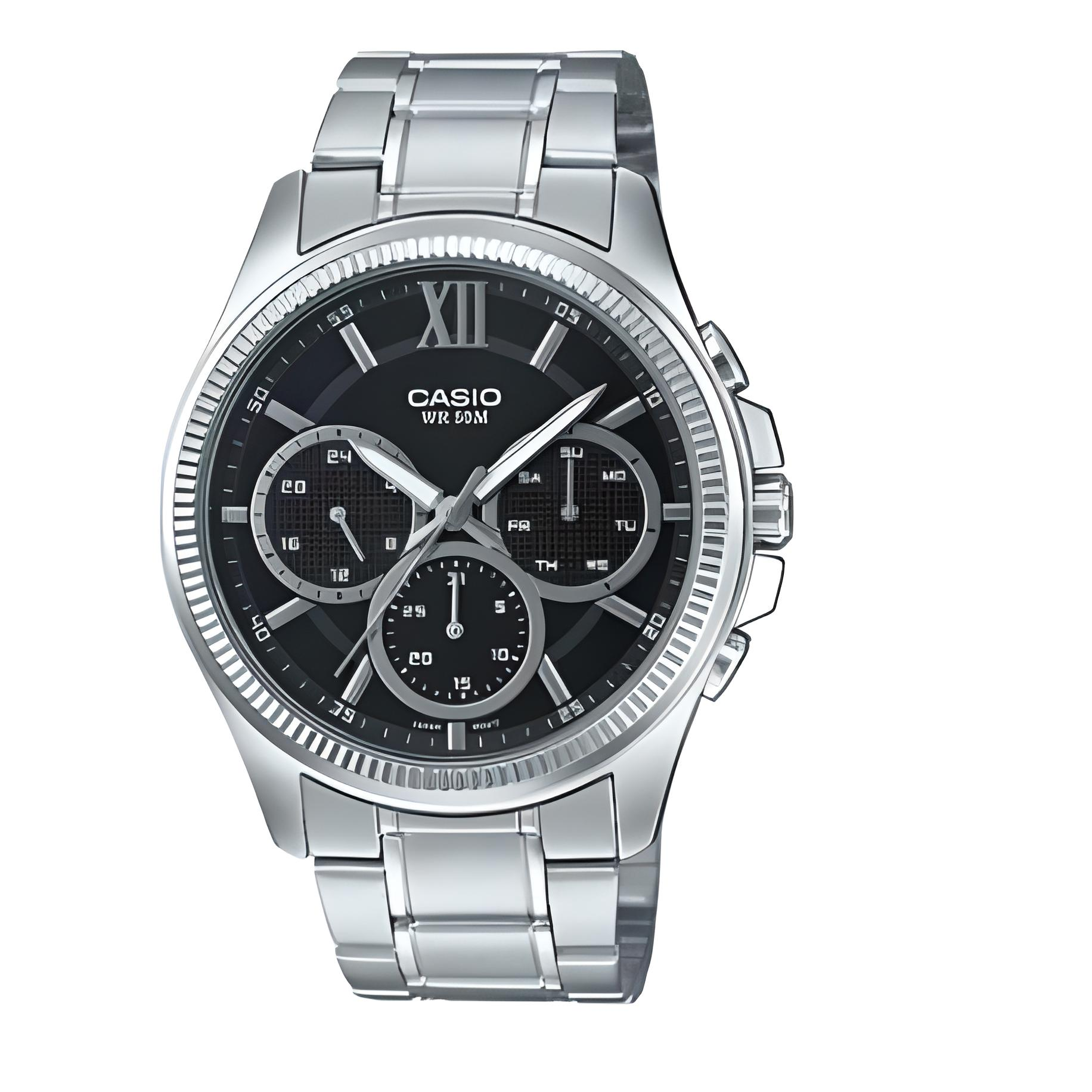 Часы мужские Casio MTP-E315D-1A