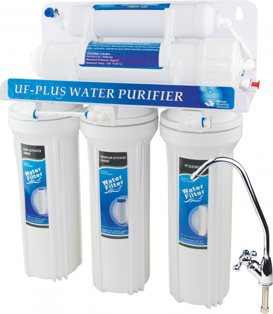 Фільтр для води UPL WP-2