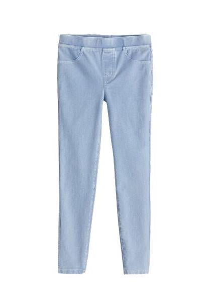 Лосины H&M 1194962 146 см Голубой