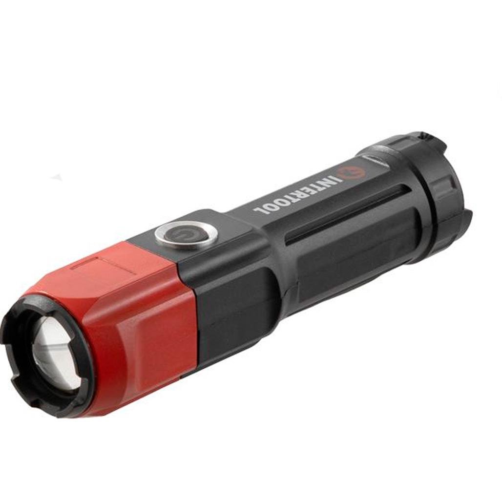 Ліхтарик Intertool (LB-0120)