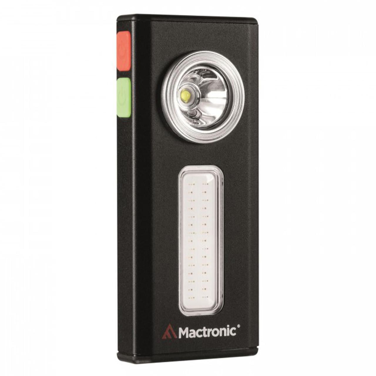 Фонарь профессиональный Mactronic Flagger 500 Lm Cool White/Red/Green USB Rechargeable (PHH0072)