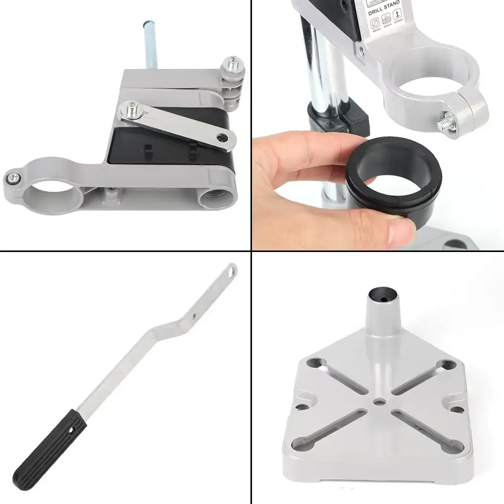 Тримач для дриля вертикальний (BG-6109B) - фото 5 Тримач для дриля вертикальний (BG-6109B) - фото 5