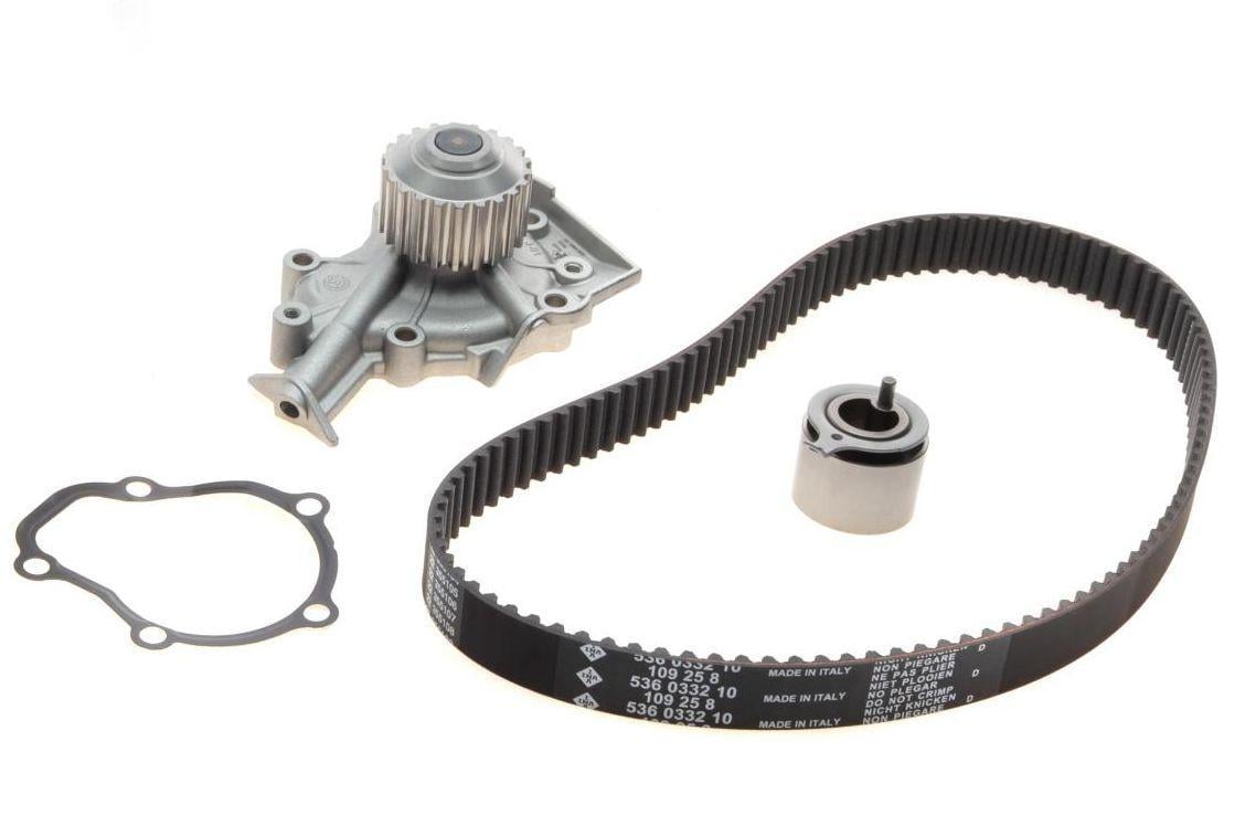 Комплект ГРМ и помпа INA Chevrolet Kalos/Daewoo Matiz 1.0/1.2i 03- (530 0520 30)