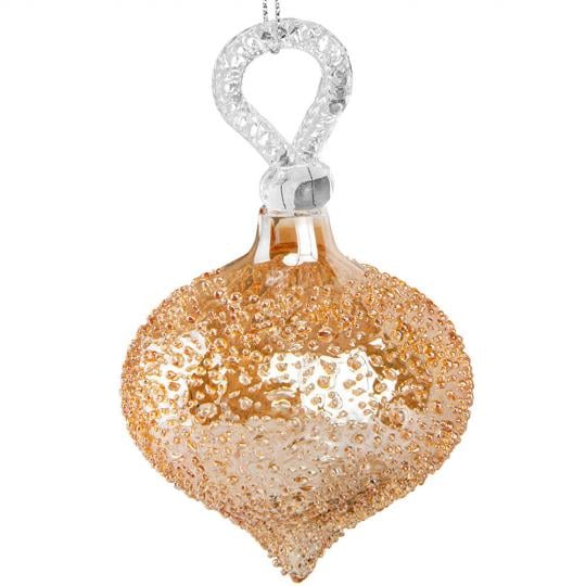 Елочная игрушка Савоярди 13,5 см (6017-179) Елочная игрушка Савоярди 13,5 см (6017-179)