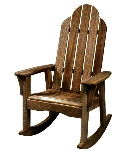 Кресло садовое из дерева Нарин Мускат (КЕА-000907)