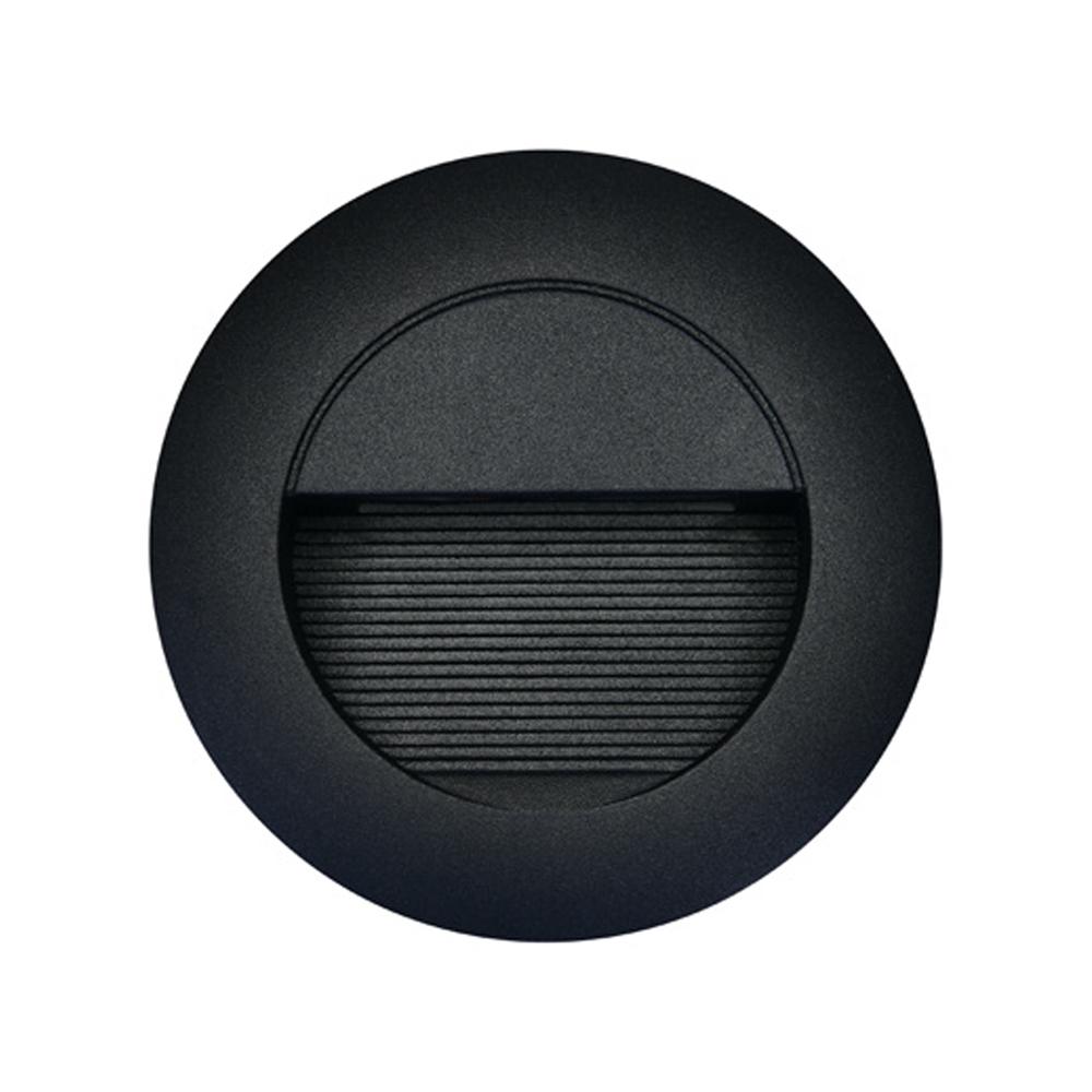 Светильник светодиодный лестничный HOROZ ELECTRIC ICON-R 3W Черный (079-031-0003-020)