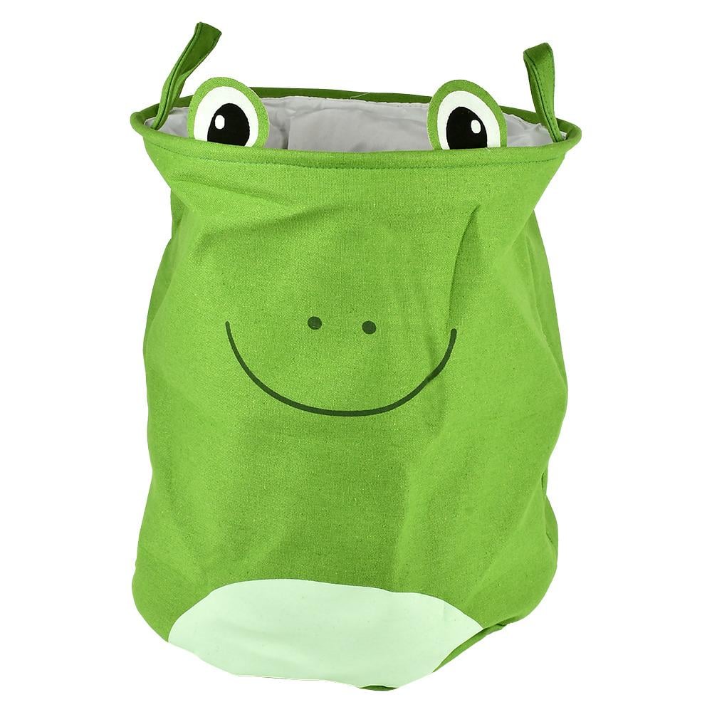 Кошик для зберігання білизни/одягу/іграшок HOME R32362 Animals 35х45 см Кошик для зберігання білизни/одягу/іграшок HOME R32362 Animals 35х45 см