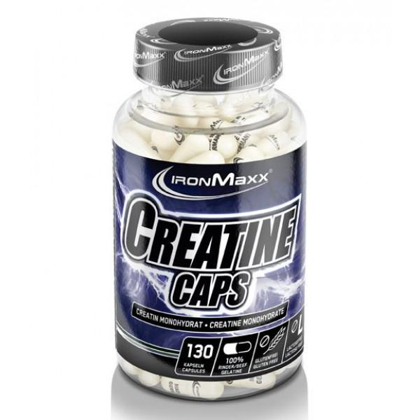 Креатин IronMaxx Creatine 130 капс.