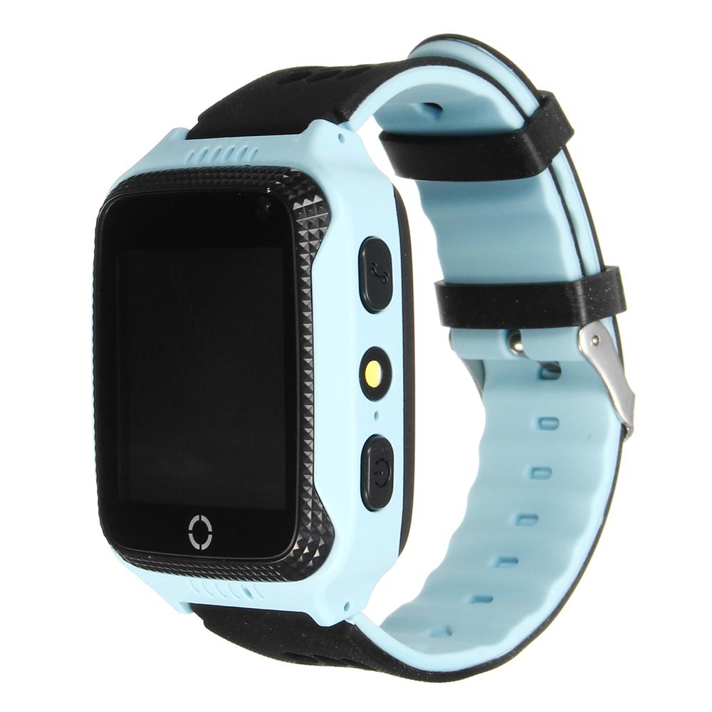 Часы детские KMITX QT529 GPS Sea (e607b6-87)