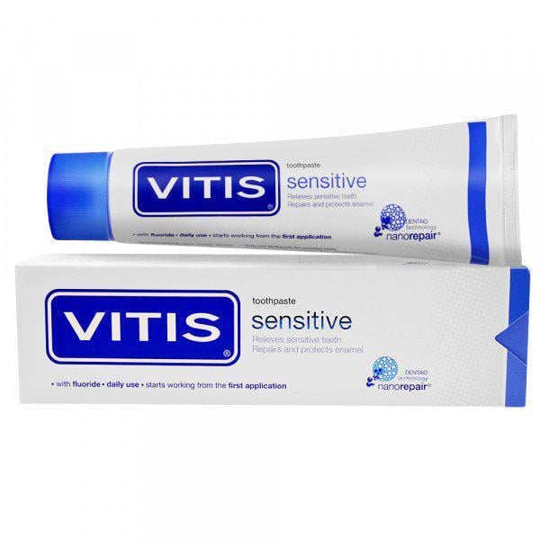 Зубная паста Vitis Senstive 100 мл (2284)