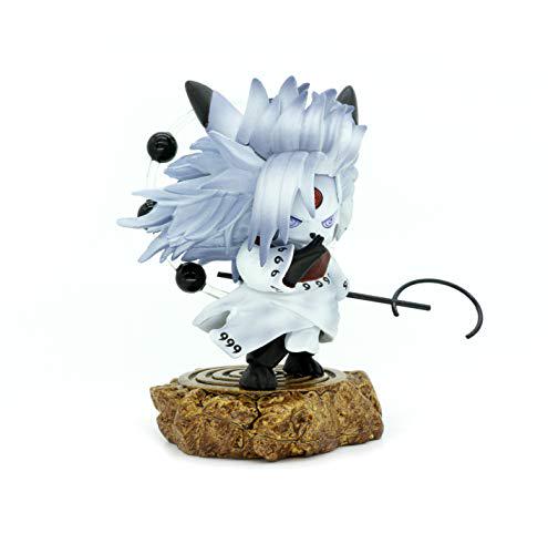 Фигурка для геймеров Naruto Madara Uchiha 8 см (CN M MU)
